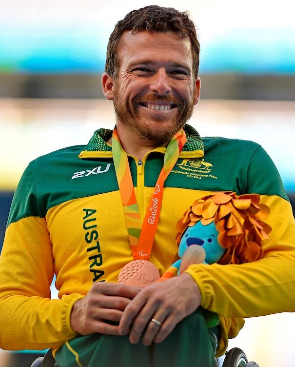 Athlete voices come together at first-ever IPC Athletes’ Forum image