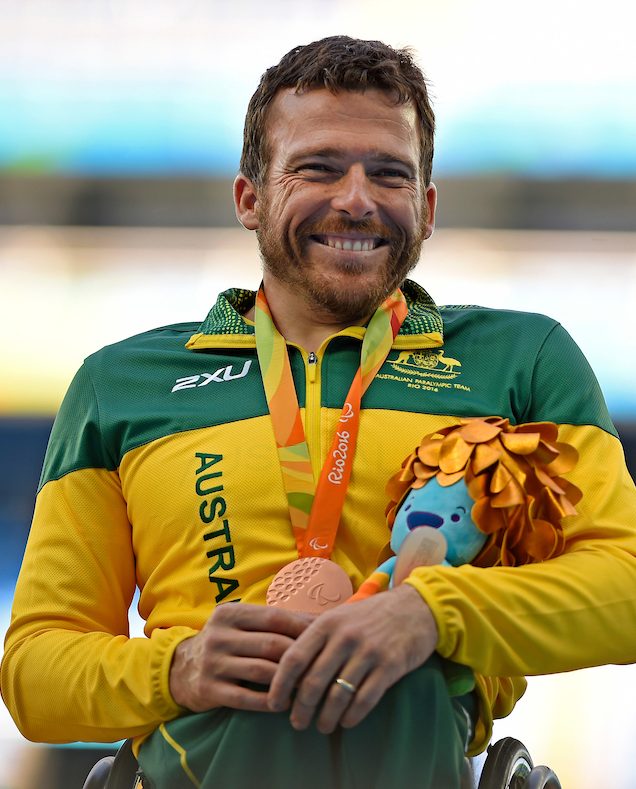 Fearnley named Co-captain for Gold Coast 2018 image
