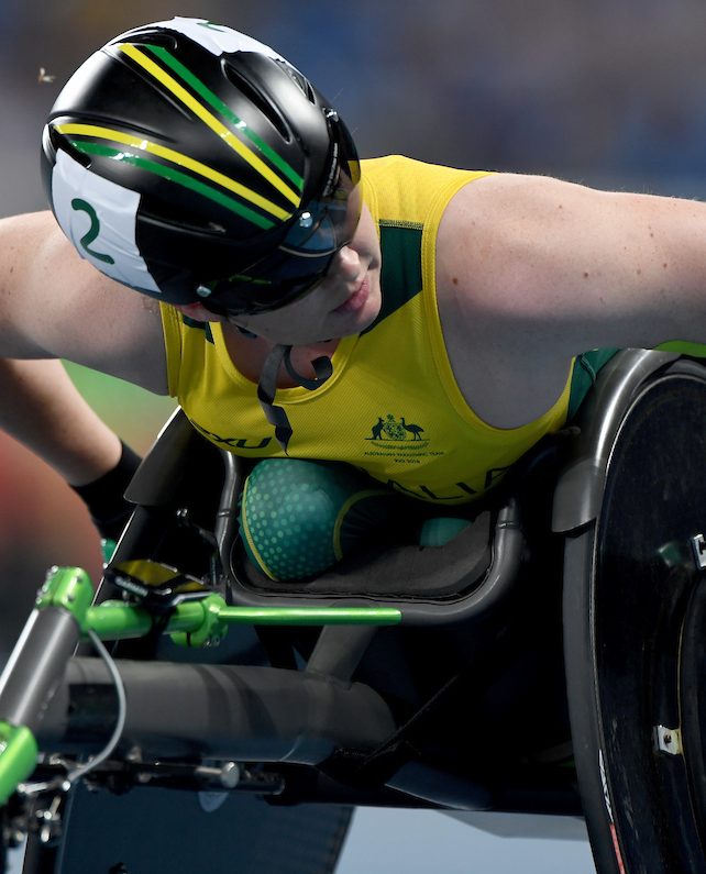 Russell Short and Angie Ballard to make #TeamAUS history at London 2017 image