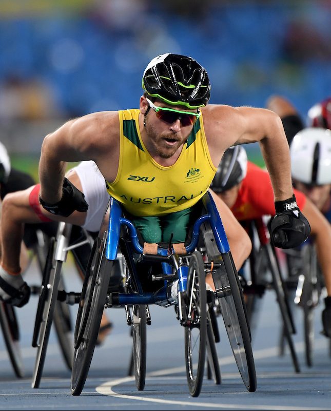 Australian athletics team finalised for Gold Coast 2018 image