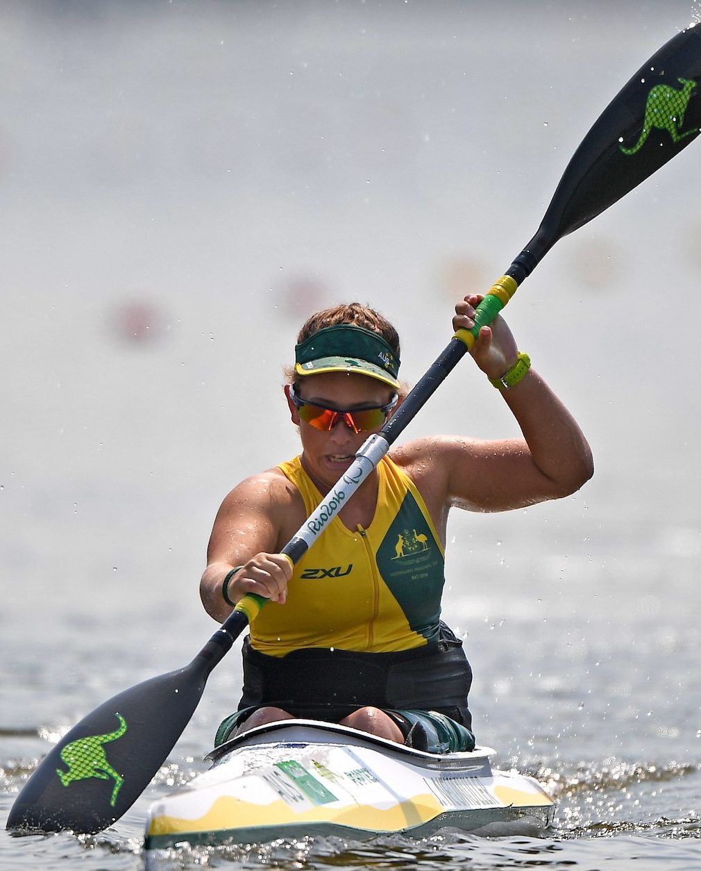 Neumueller off to a winning start image
