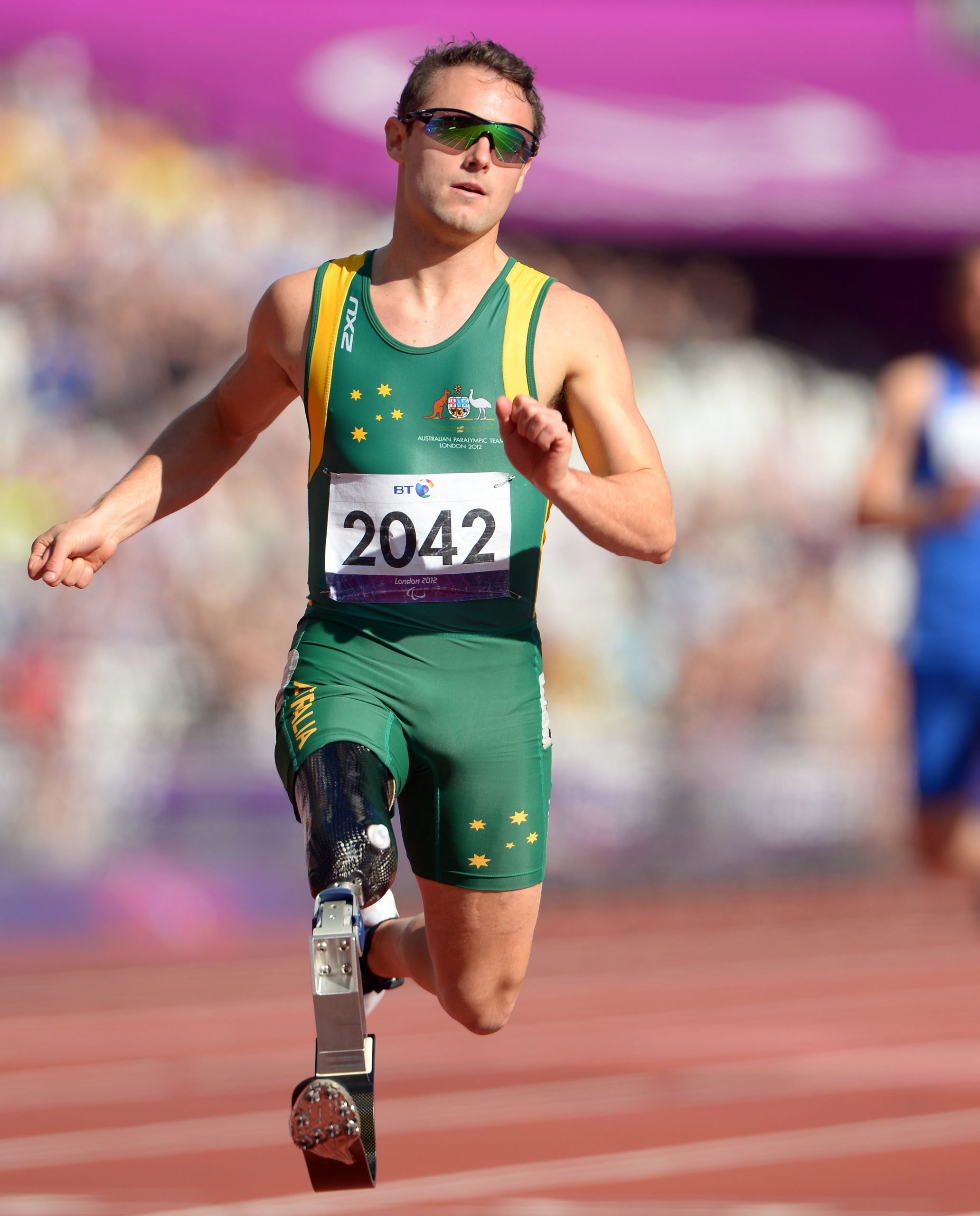 Scott Reardon wants solo gold at Doha 2015 image