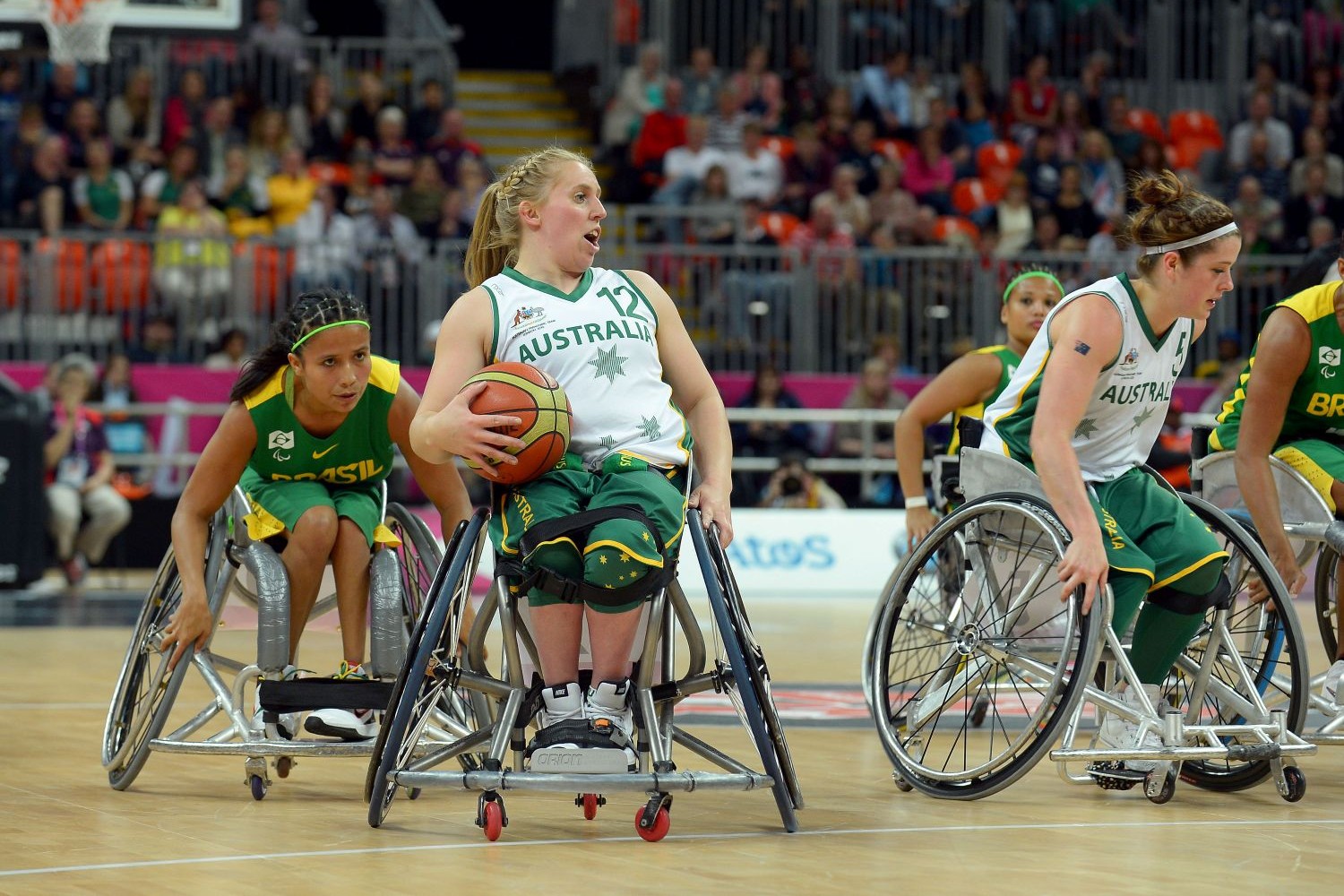 Bigger, Better Equipment Program Is Opening Doors To Para-Sport  image