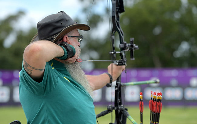 Hooked After First Arrow image