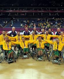 Finalists named for Australia’s premier sporting awards image