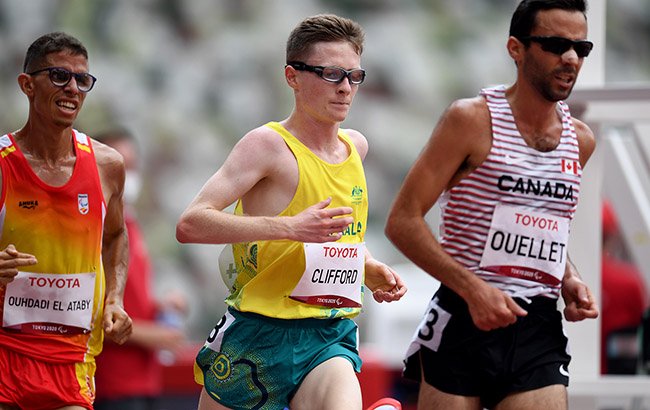 Overheated Clifford Confident He’ll Be Ready For 1500 Metres image