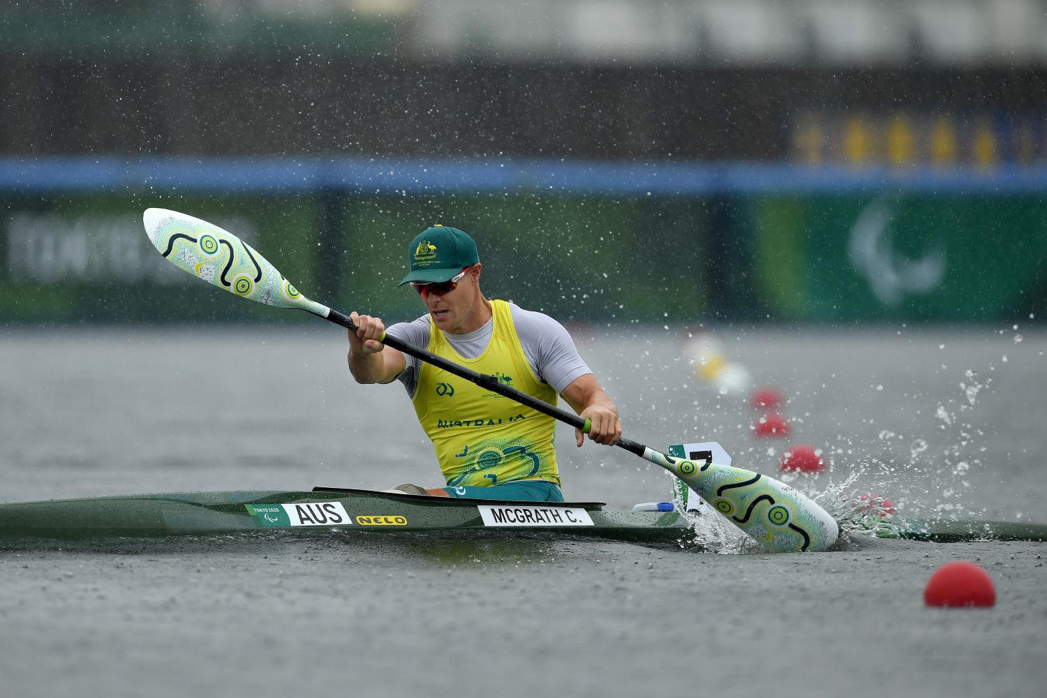Beyond The Dream: Curtis McGrath Documentary image