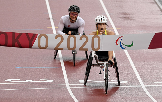 ‘I Was Thinking I’d Be Happy With Silver’: How Madi Made History image