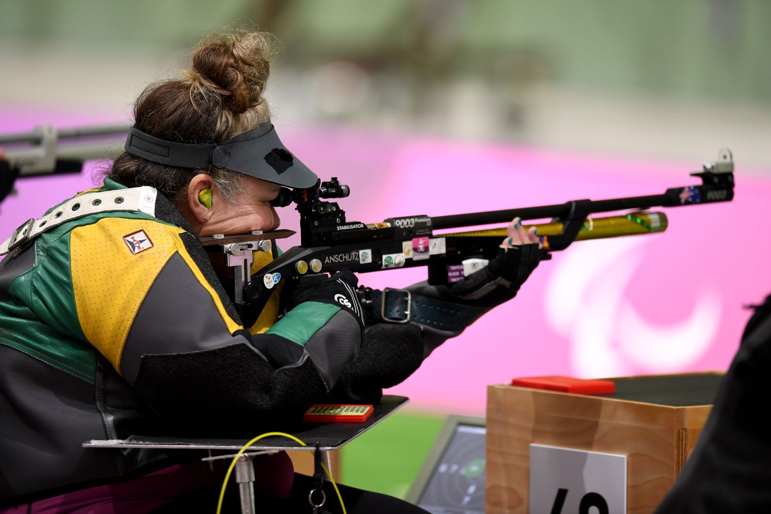 PREVIEW: Aussie Shooters Locked And Loaded For Paris   image