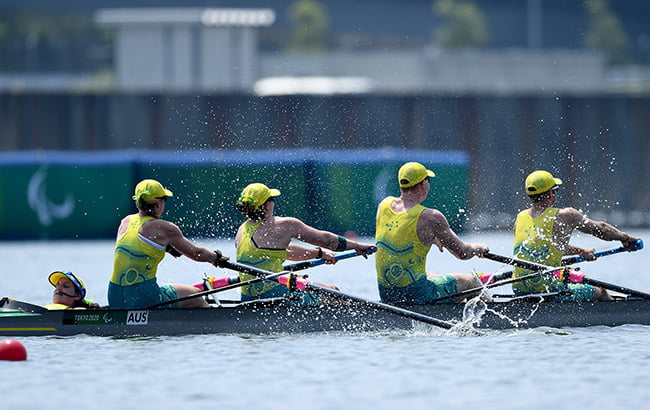 Aussie Rowers Set For Repechage image