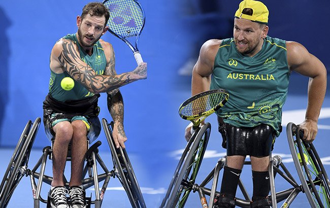 ‘Two Fat Kids’ Yearn To Defend Rio Gold image