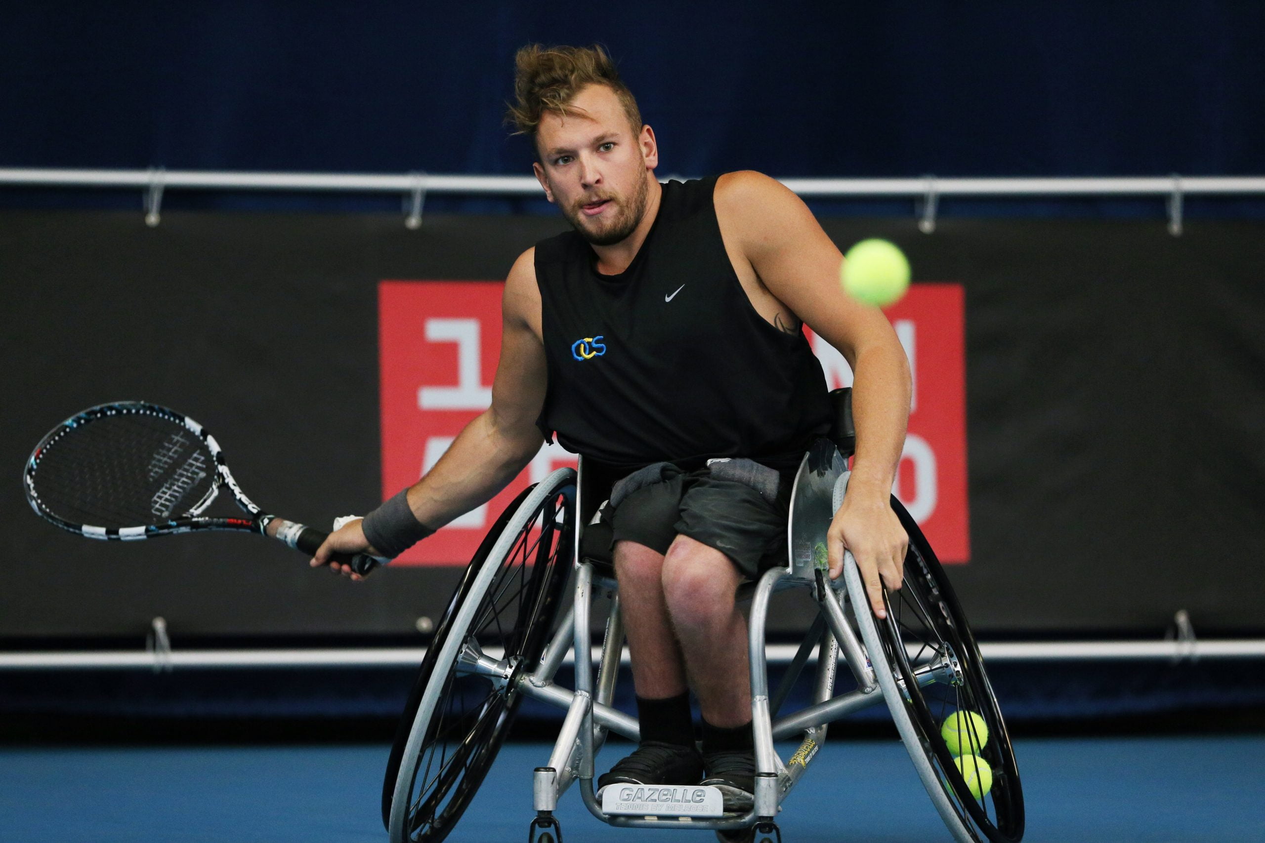 Paralympic glory in sight for Australia’s wheelchair tennis athletes image