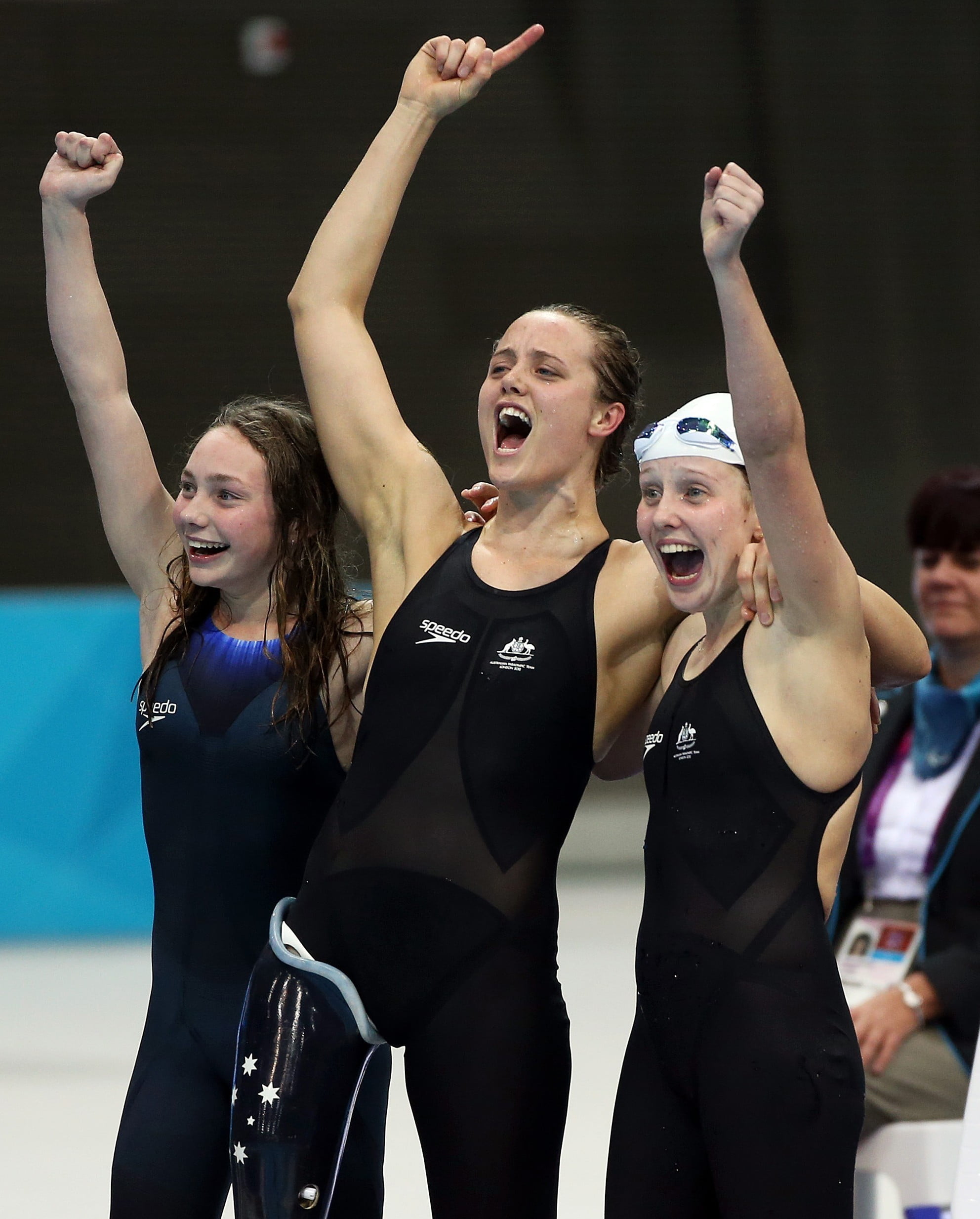 Swimming Australia promotes inclusion and diversity in swimming image