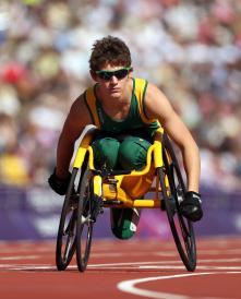 McCracken stresses importance of Australia’s first IPC Athletics Grand Prix image