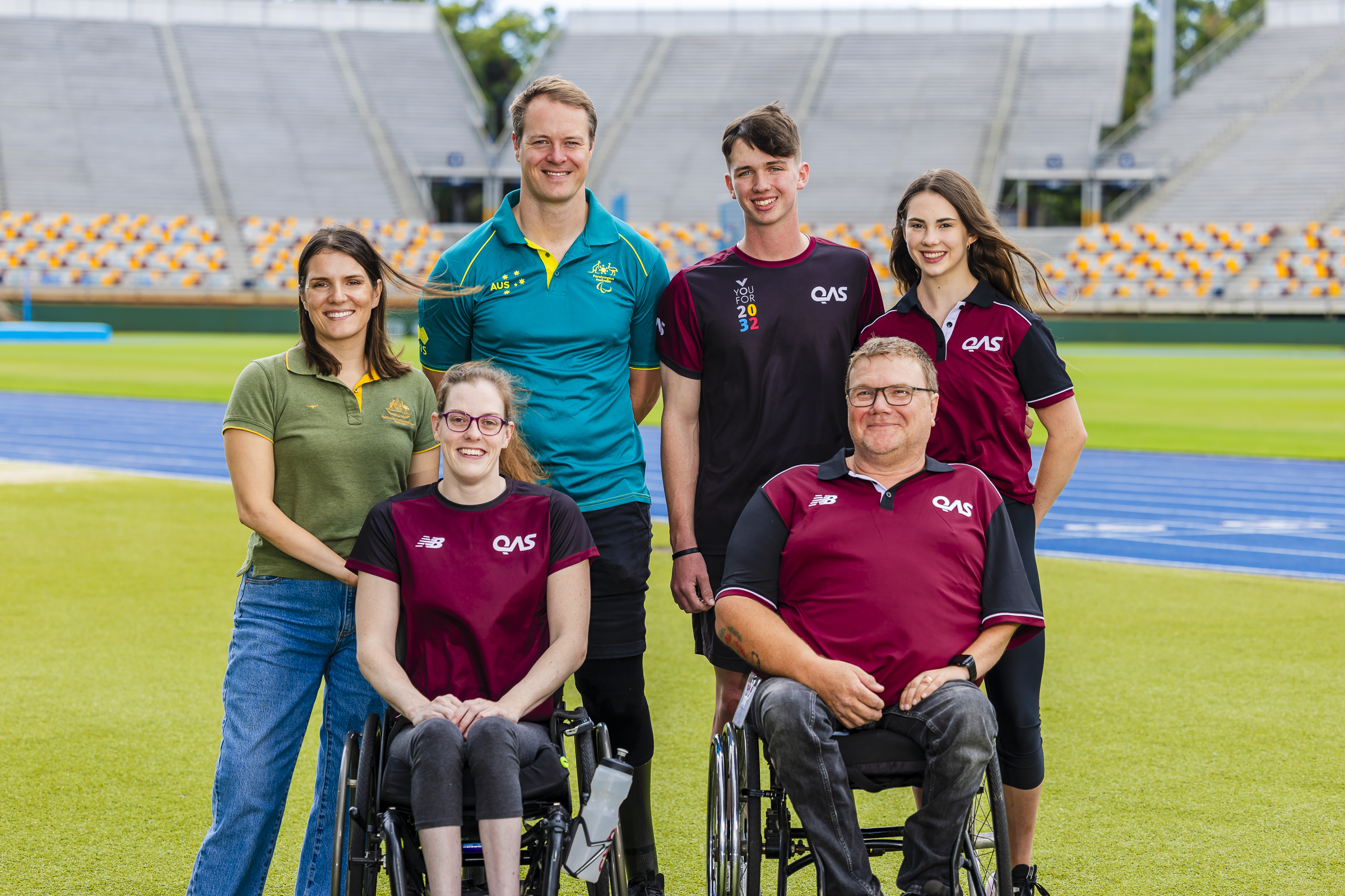 Major Para-Sport Milestones Met Ahead of Brisbane 2032 image