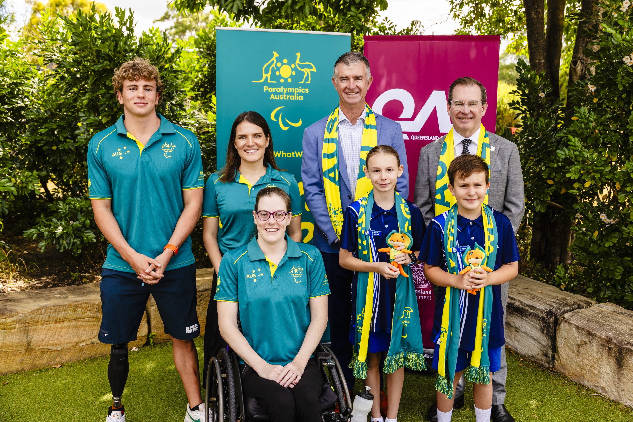 Paralympians In Schools Program Gets Major Boost image