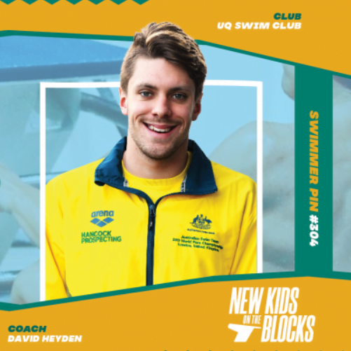 New kids on the block: Jack Ireland image
