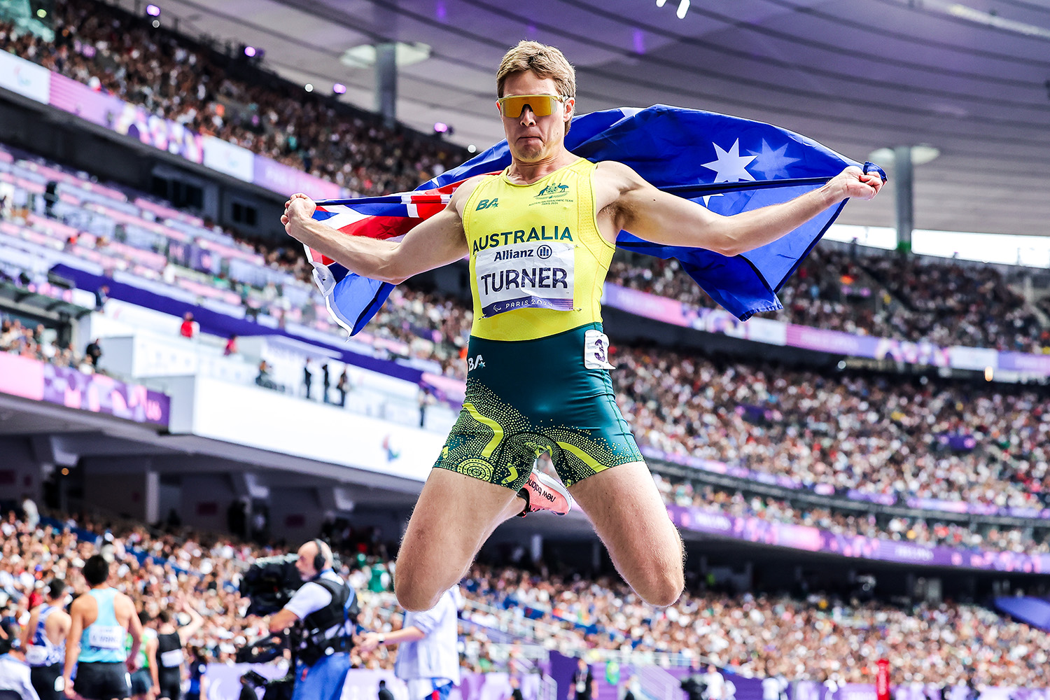 Not Revenge, But Redemption For Turner image