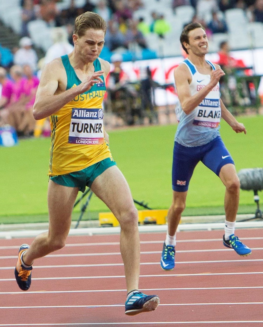 Turner’s golden reign continues in London image