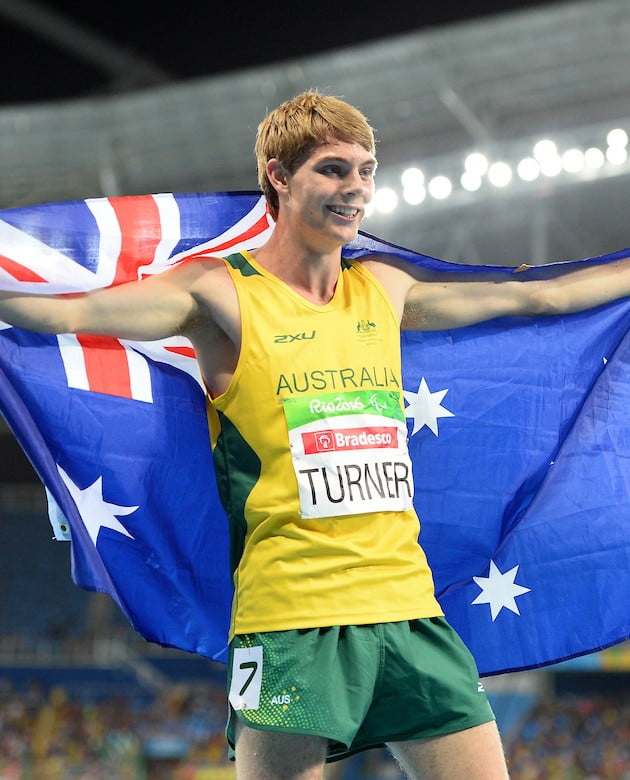 Athletics – Day 10 image