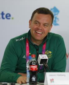 Hellwig appointed 2016 Chef de Mission image