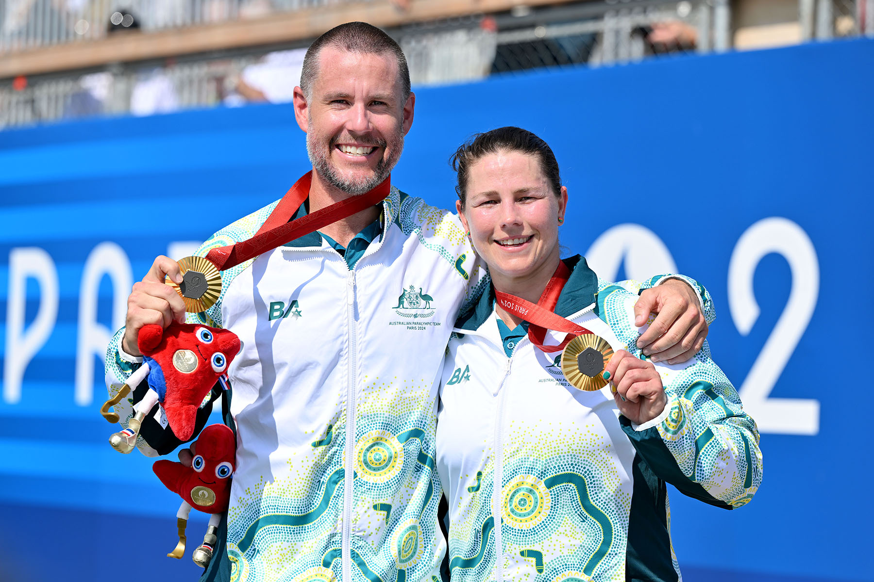 Undeniable And Unbeatable! Australians Create Rowing History   image