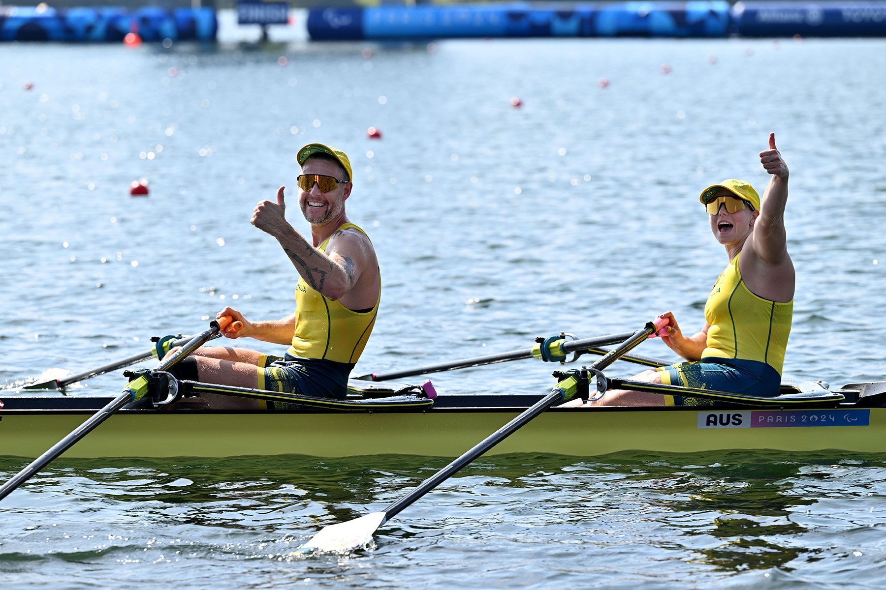 PHOTO GALLERY: Day 4 of Competition image