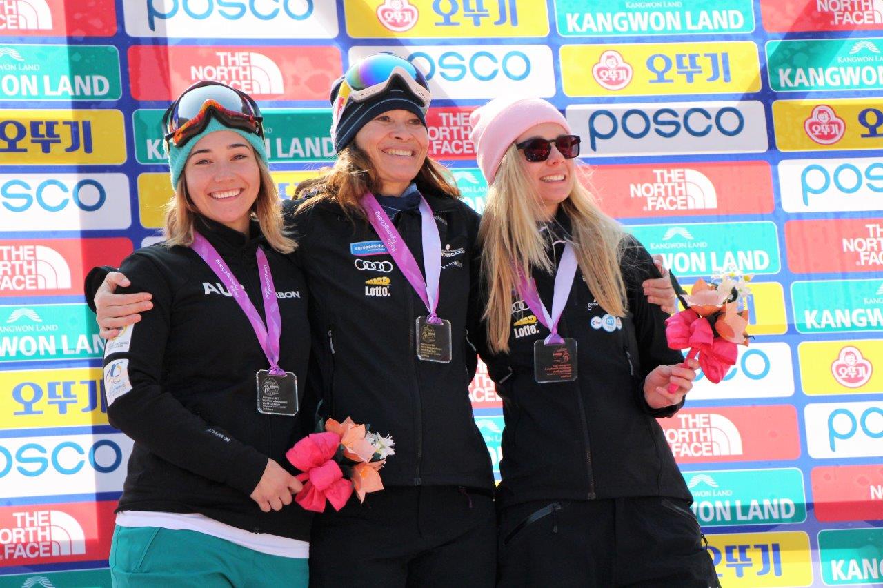 Australia’s Para-snowboarders end IPC season on a high image