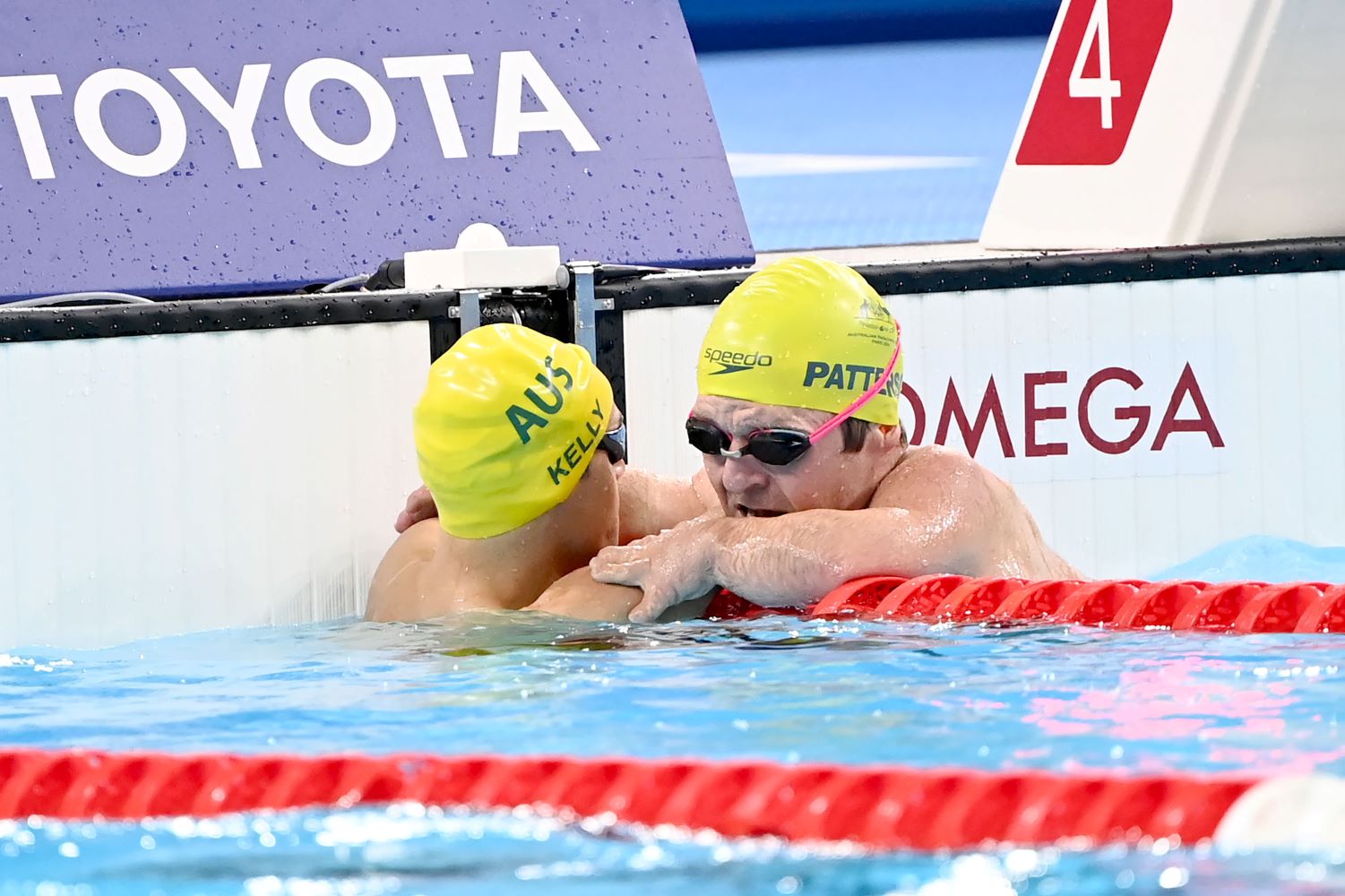 Scooter And Ahmed Cap Off ‘Challenging’ Day With Medals  image