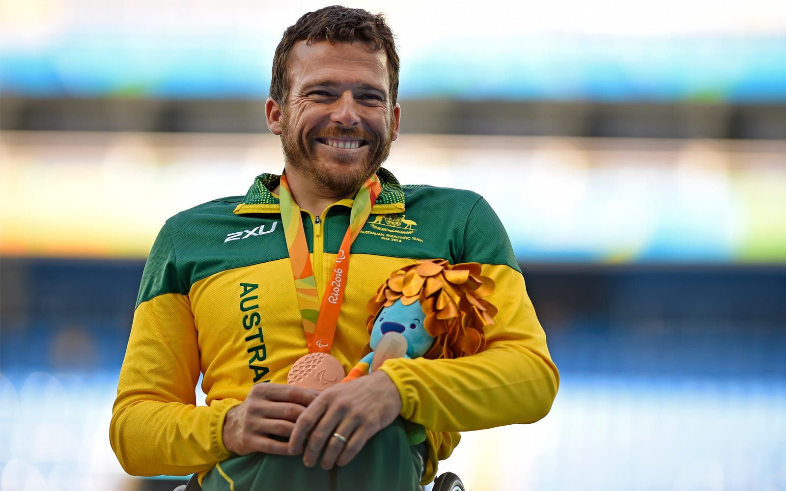 Fearnley elected Vice Chairperson of IPC Athletes’ Council image