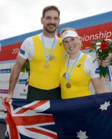 IPC’s no.39 moment of 2014: Bellis and Ross’ Para-rowing World Title win image