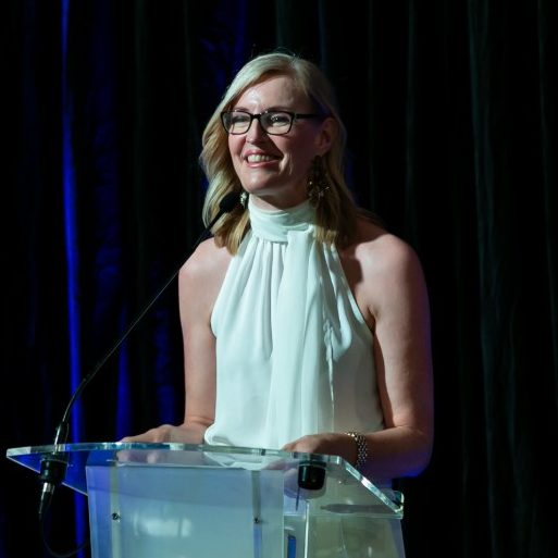 Tighe awarded Sport Australia’s Lifetime Achievement Award for dedication to Paralympic sport image