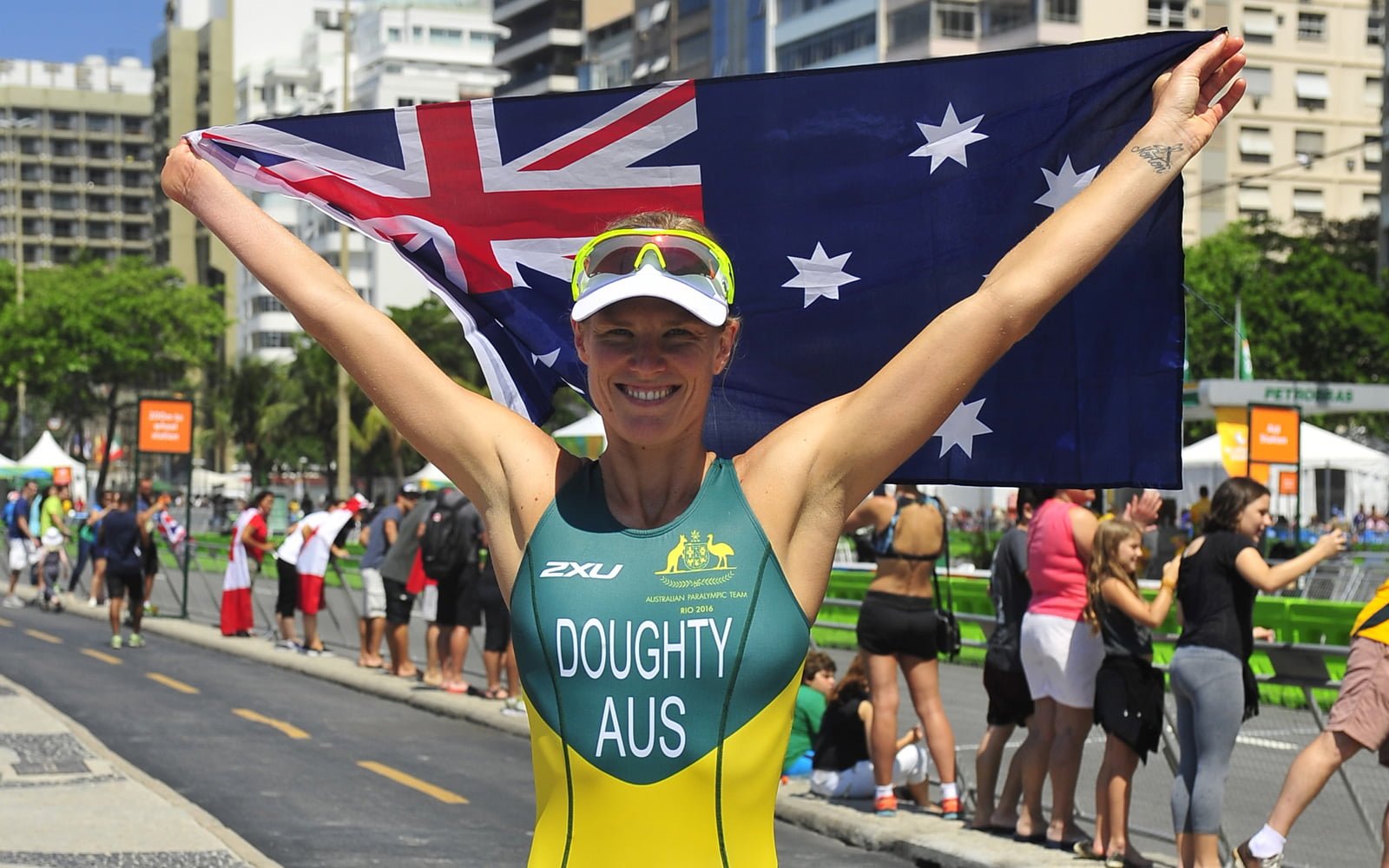 Paralympian Kate Næss Calls Time On Career image