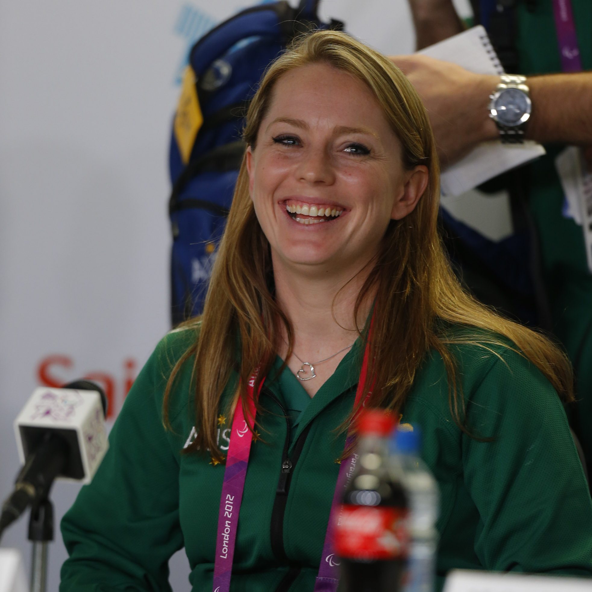 McLoughlin appointed as the 2016 Australian Paralympic Team Chef de Mission image