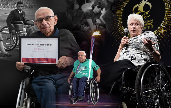Paralympic Legends Remembered for Pioneering Spirit and Ever-Lasting Impact on Para-Sport image