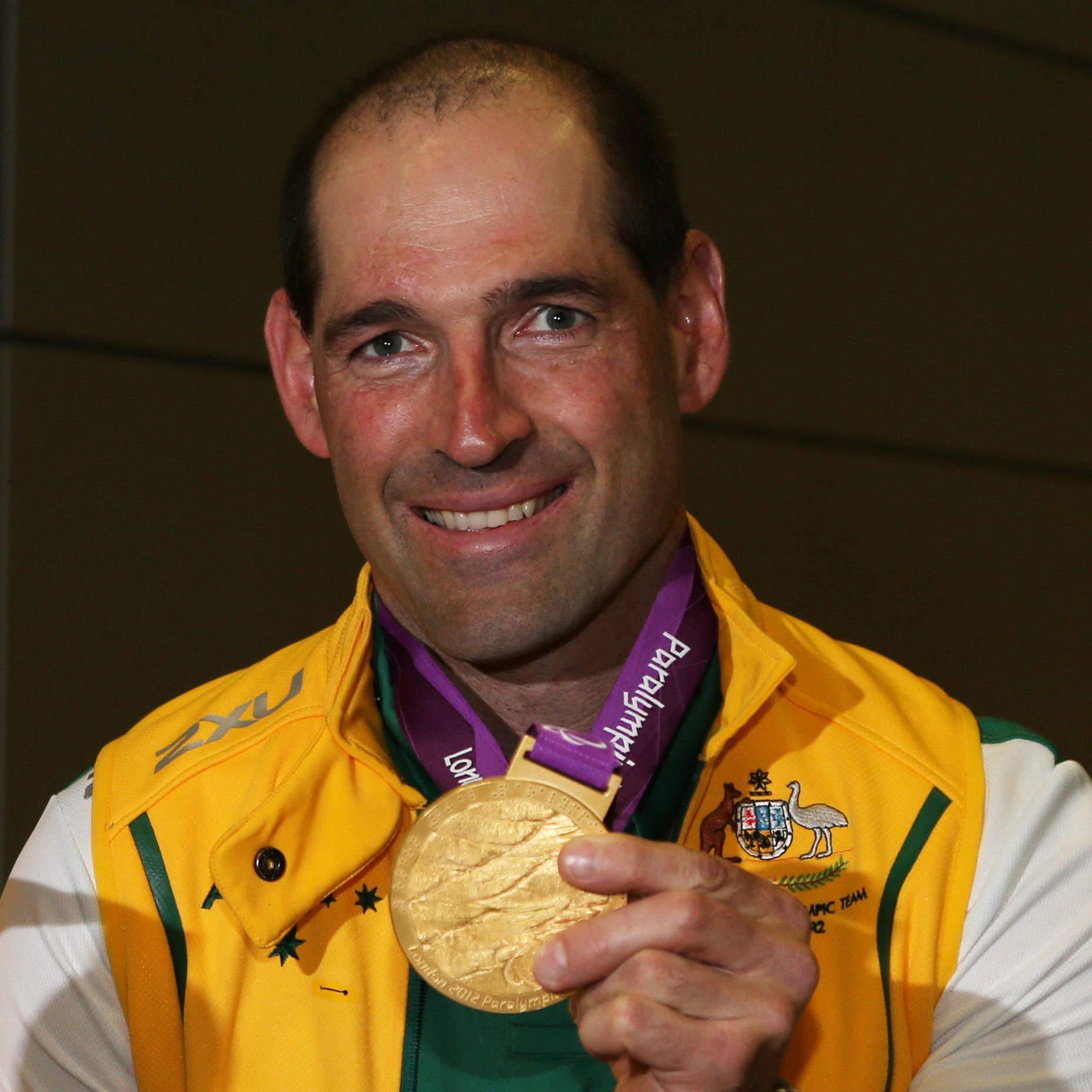 Paralympics Australia mourning the loss of Paralympic legend image