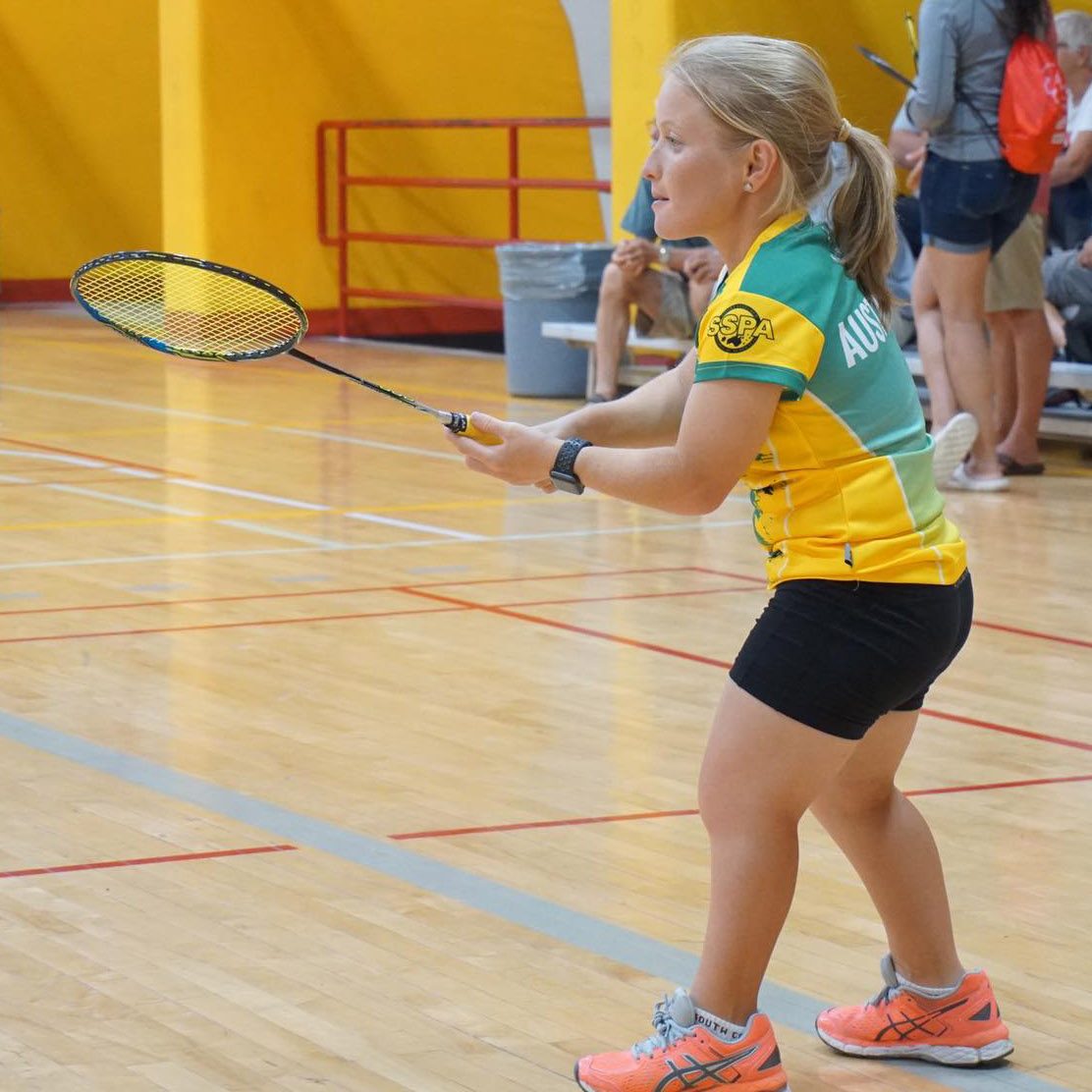 Para-badminton gets further boost with inclusion at Paris 2024 image
