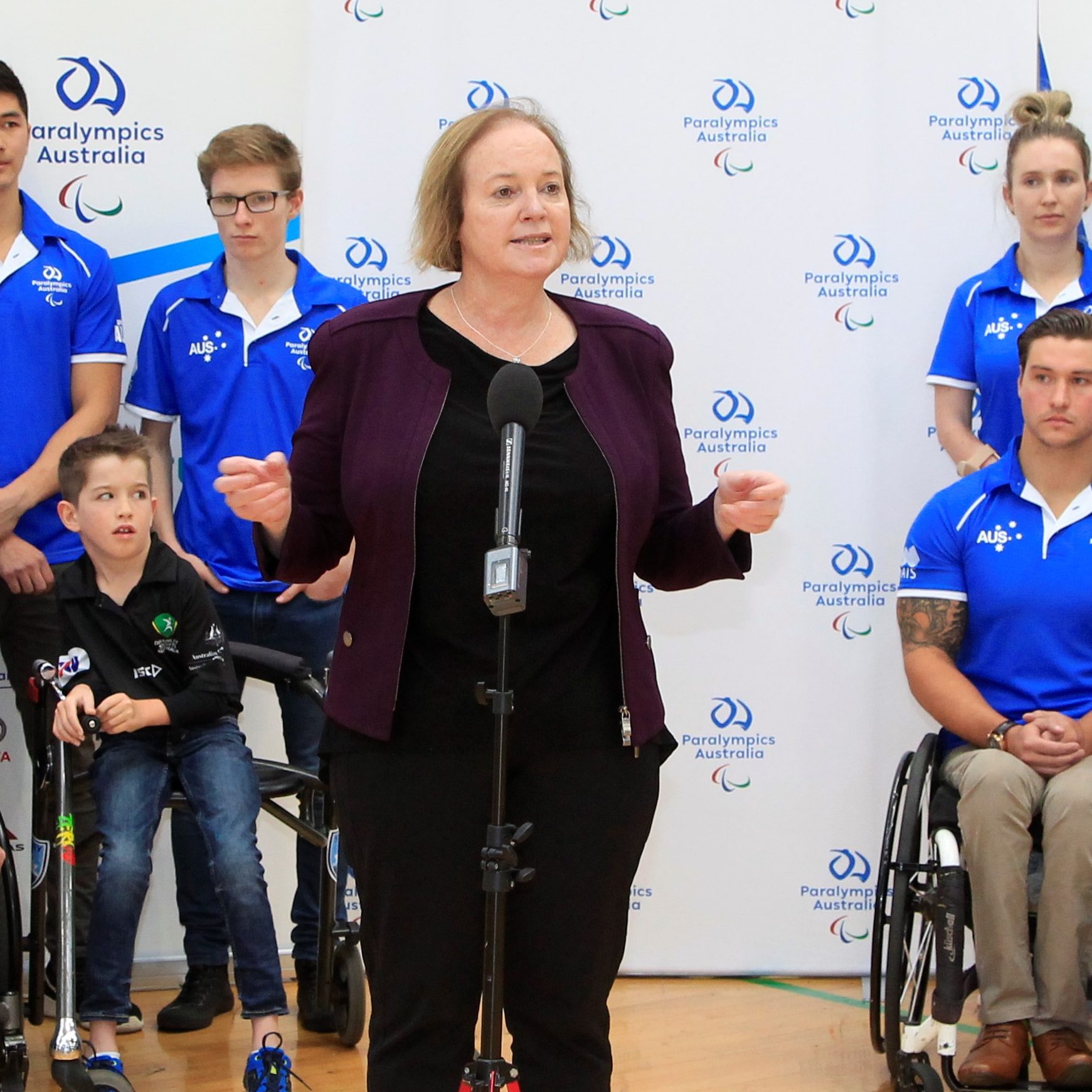 Sport for Australians with a Disability receives major pledge from Federal Opposition image