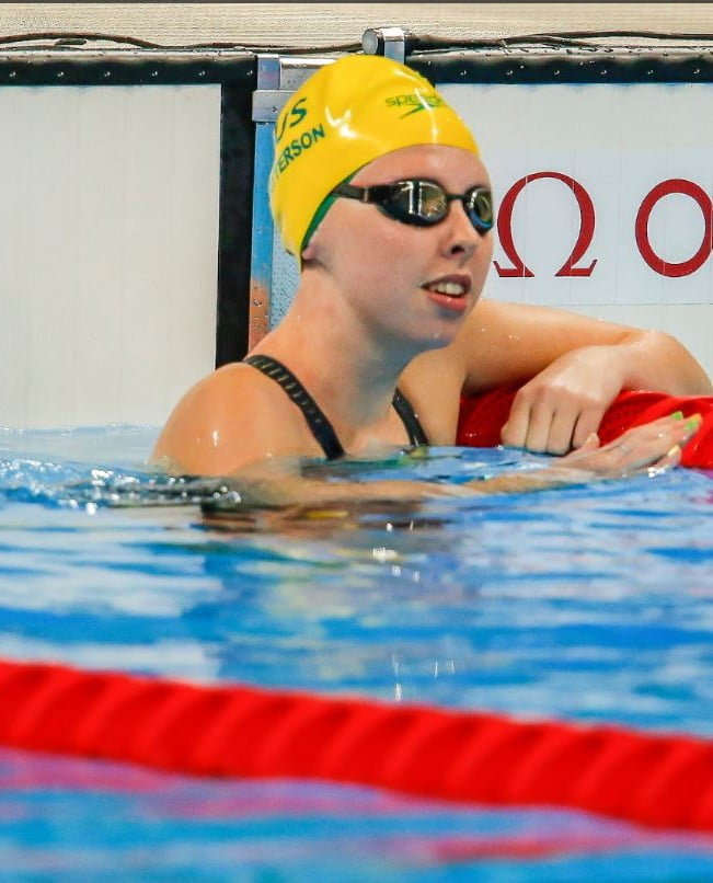 Swimming Heats – Day 10 image