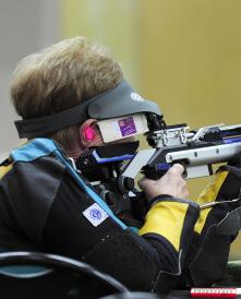 Australia to host IPC Shooting World Cup image