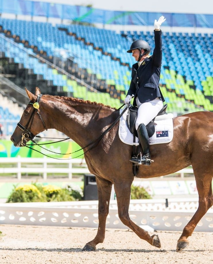Lisa Martin finishes fourth image