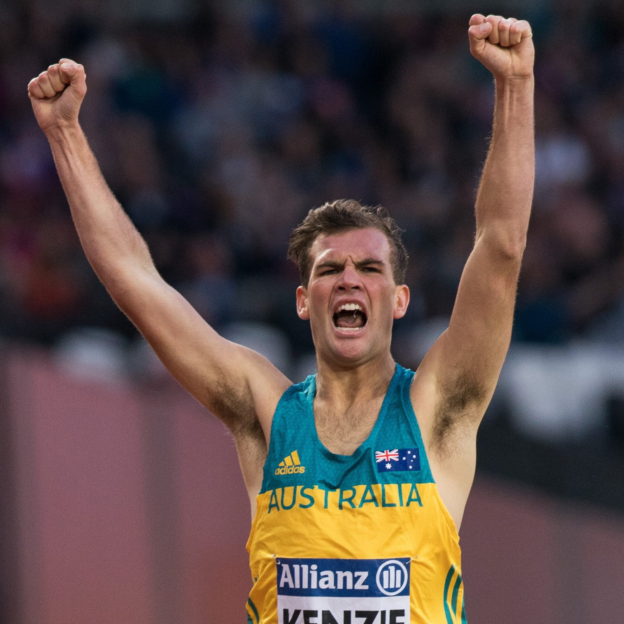 Aussies planning for the World Para-athletics Championships image