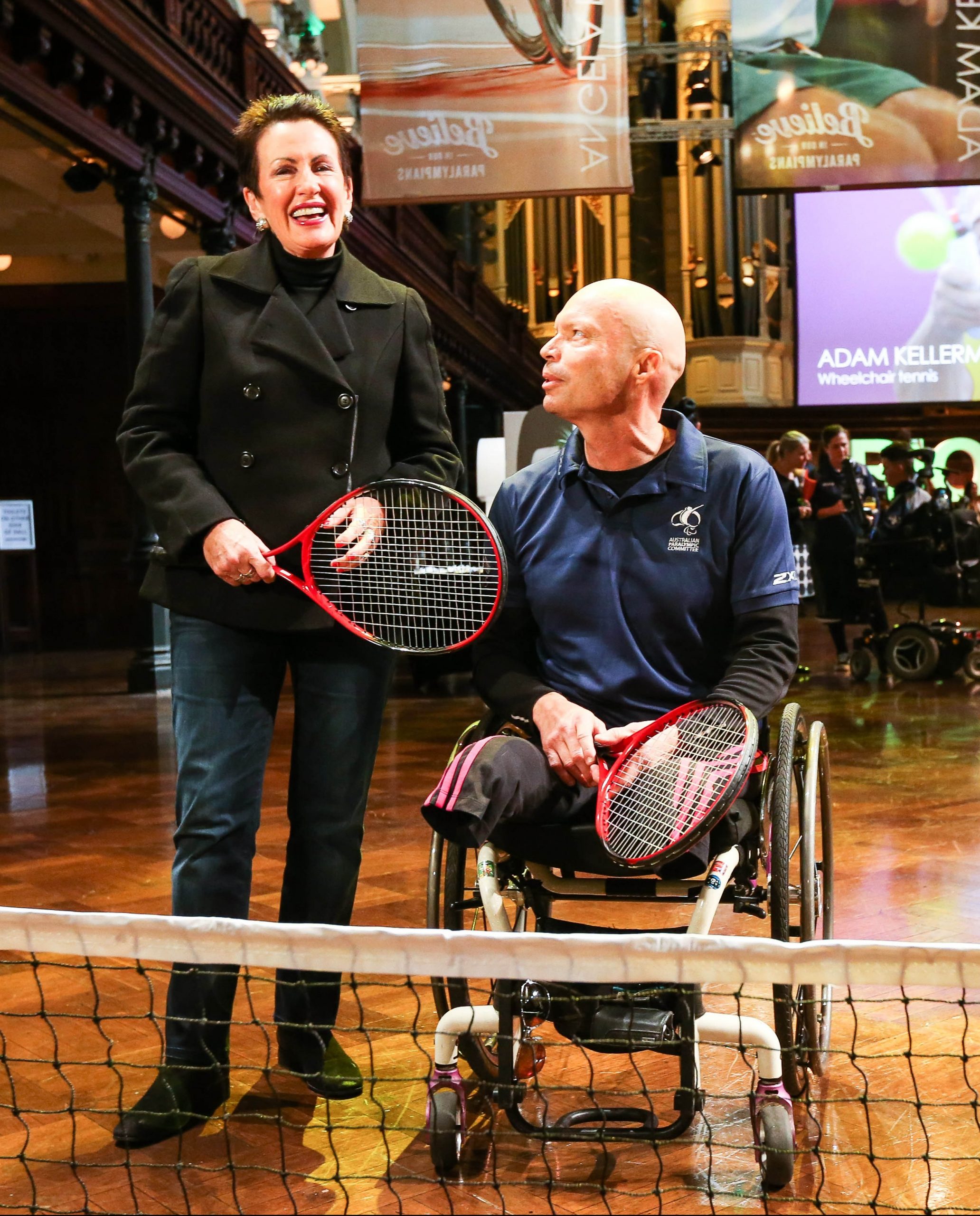 City of Sydney wishes Rio Paralympians well image