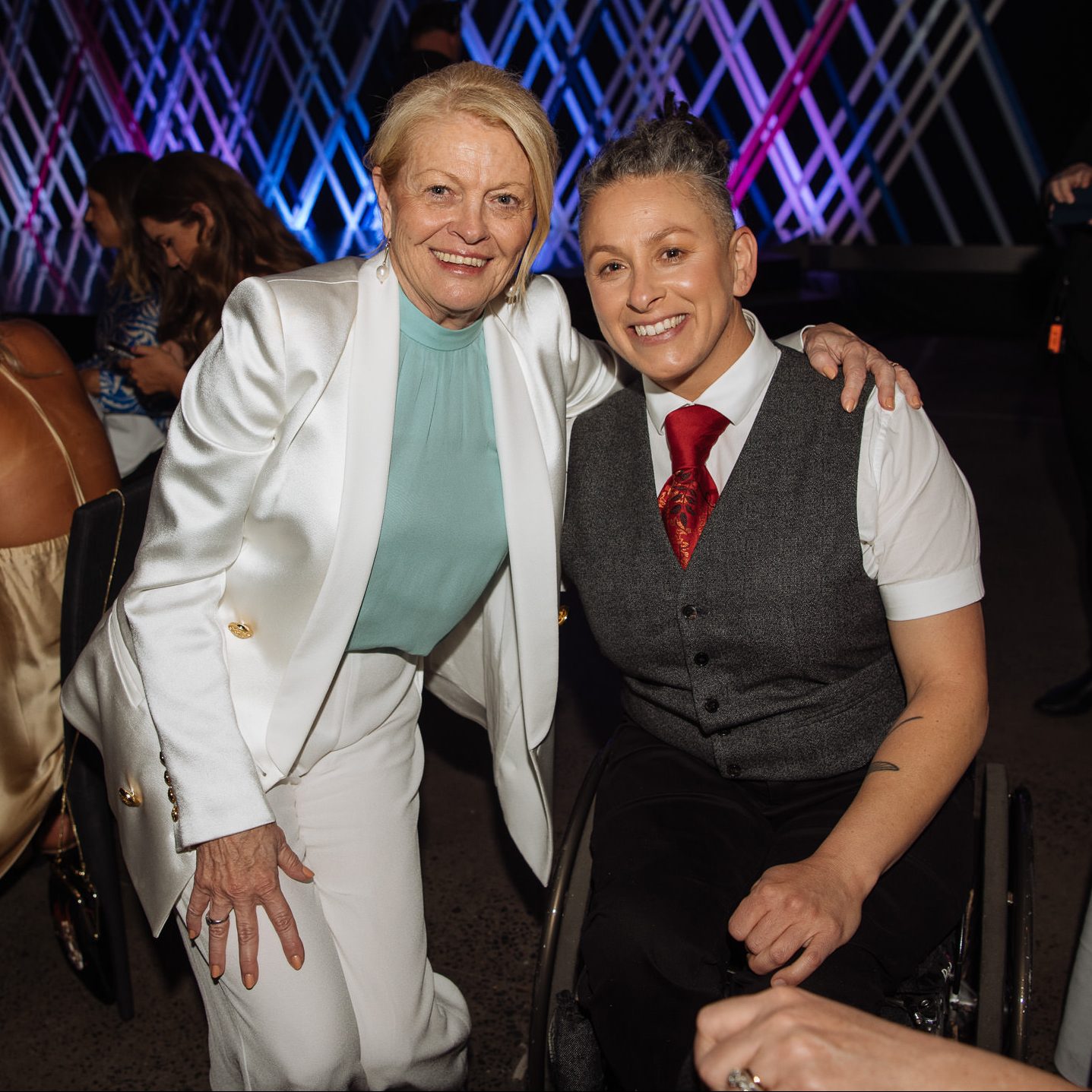 Paralympics Australia honoured by IPC on International Women’s Day image