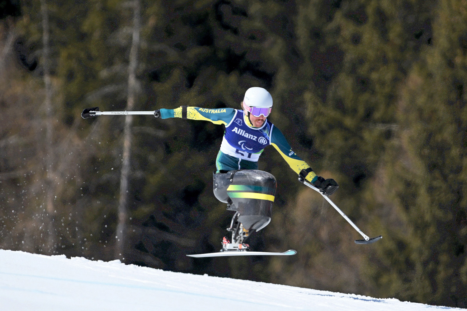PREVIEW: Australia’s Most Diverse Para Alpine Skiing Squad Set For Take Off image
