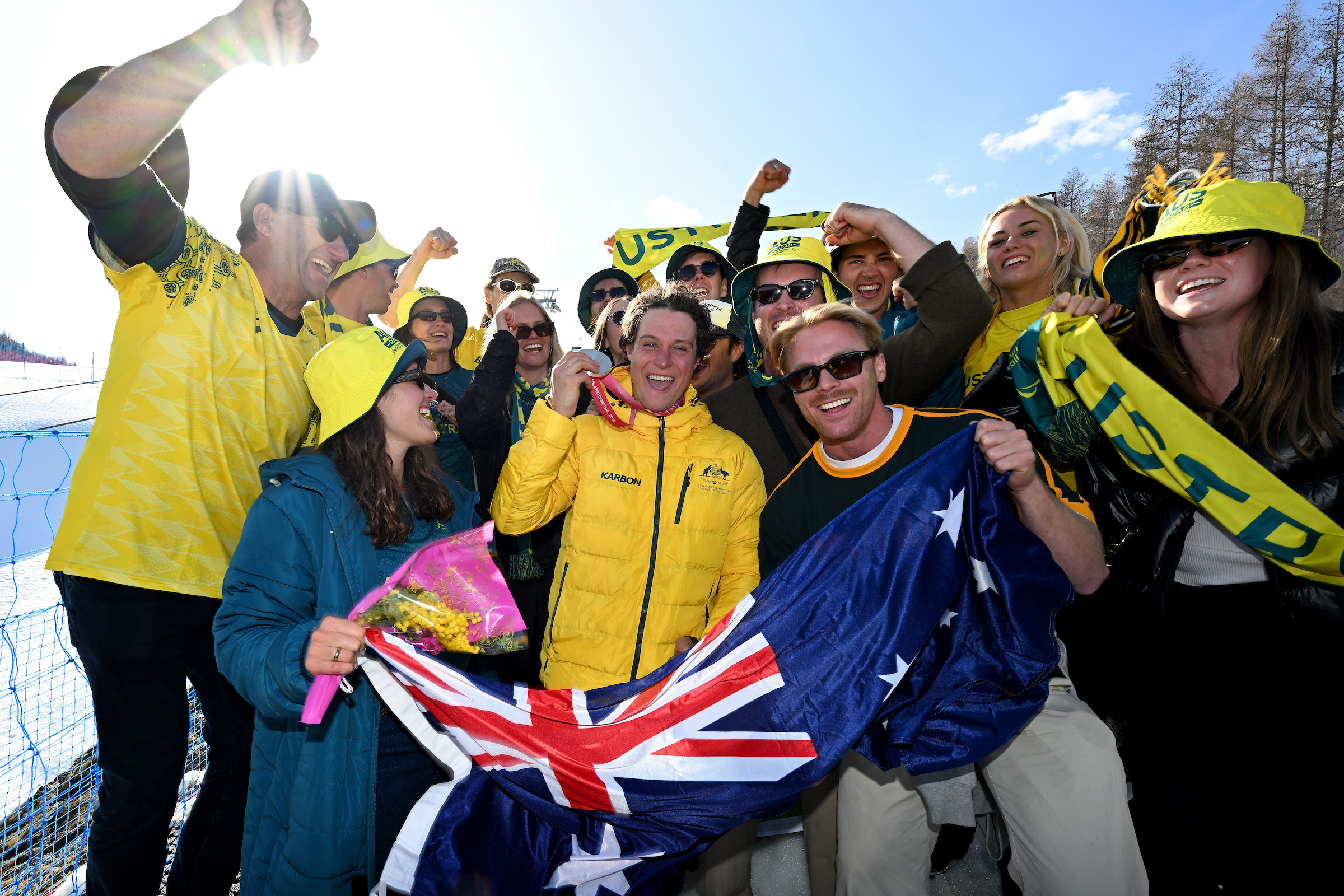Tudhope’s Silver Sparks A Nation: Green And Gold Seats Campaign Surges image