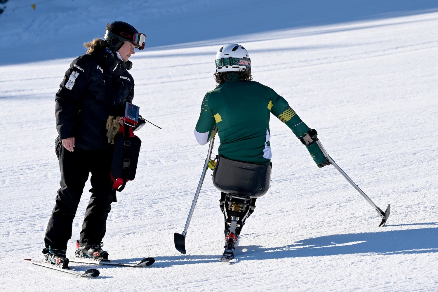 The Coaches Who Bring Out The Best In Our Paralympians   image
