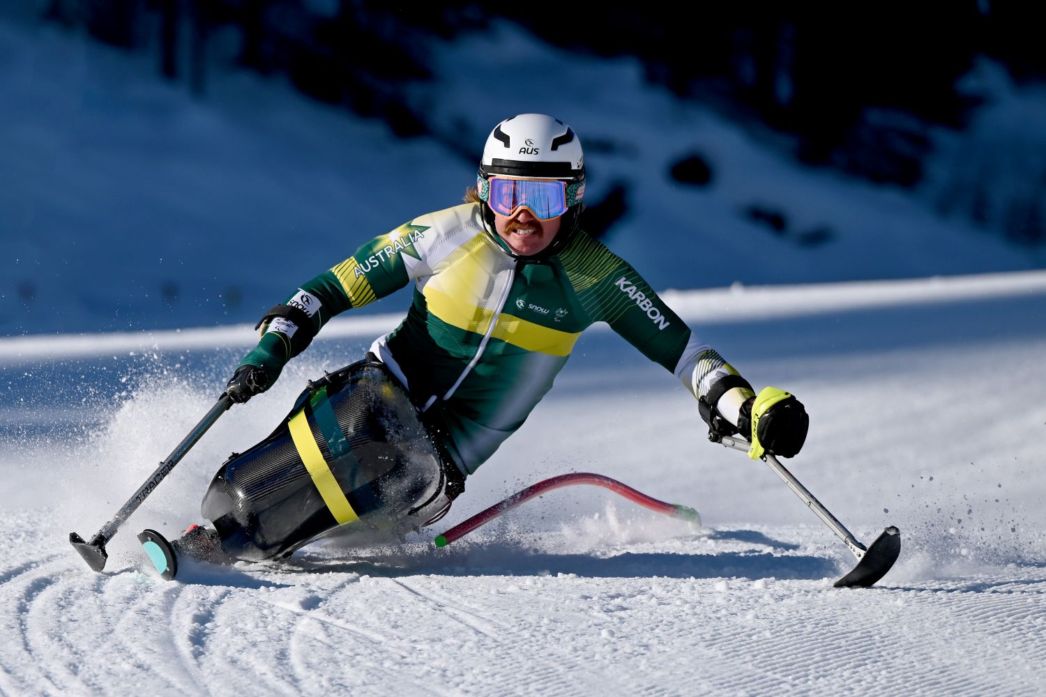 Australian Team Finalised For Milano Cortina 2026 Paralympic Winter Games image