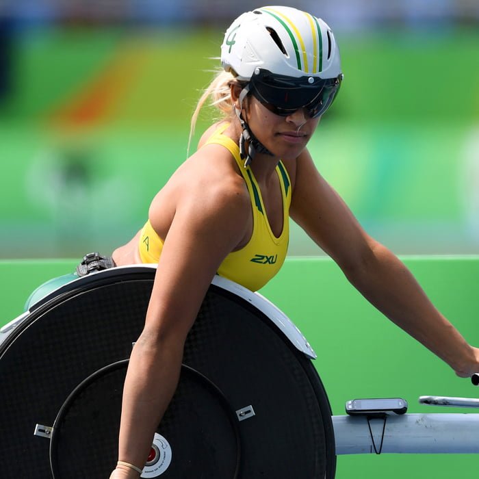 First Para-Athletes Named For Tokyo image
