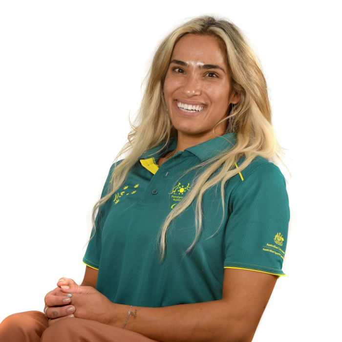 Madison de Rozario image